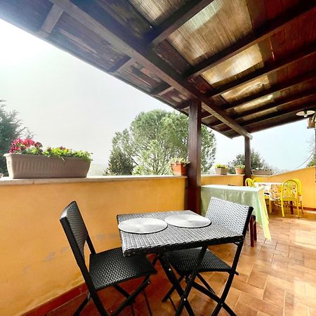 La Casa Di Gelsomino Villa Маса Мартана Екстериор снимка
