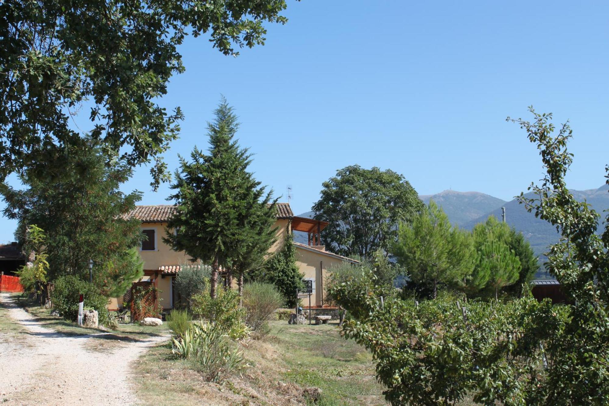 La Casa Di Gelsomino Villa Маса Мартана Екстериор снимка
