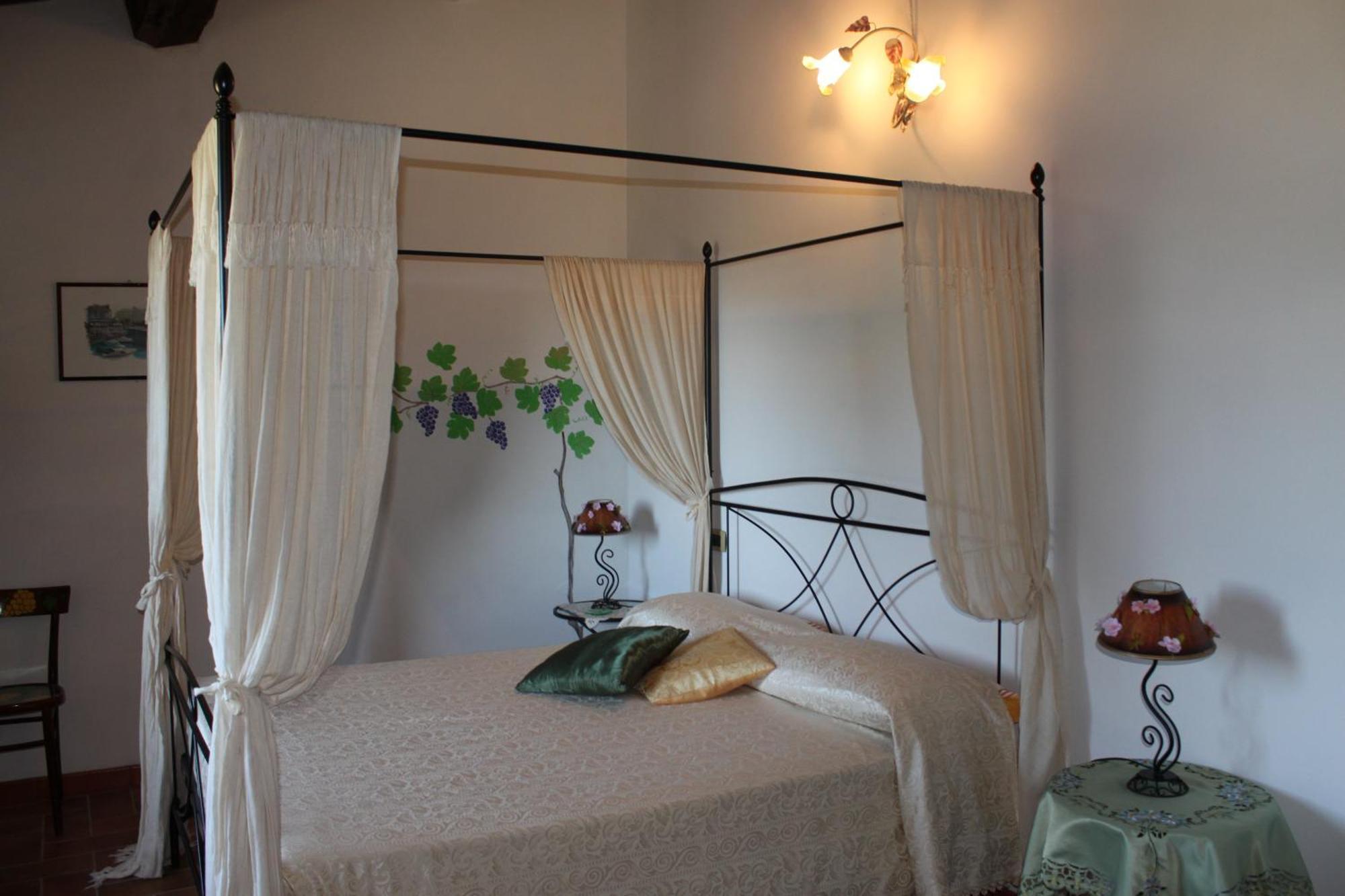 La Casa Di Gelsomino Villa Маса Мартана Екстериор снимка