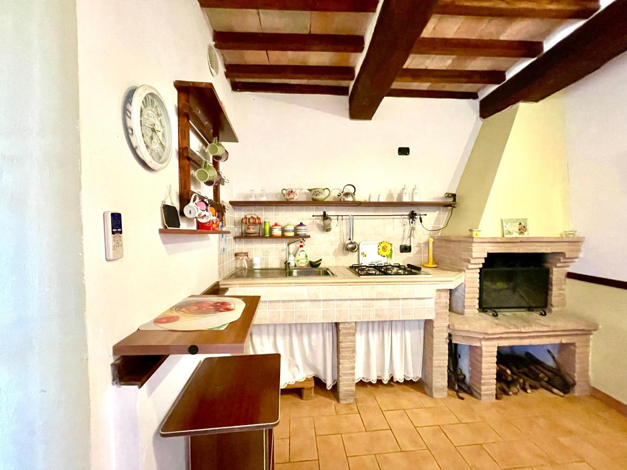 La Casa Di Gelsomino Villa Маса Мартана Екстериор снимка