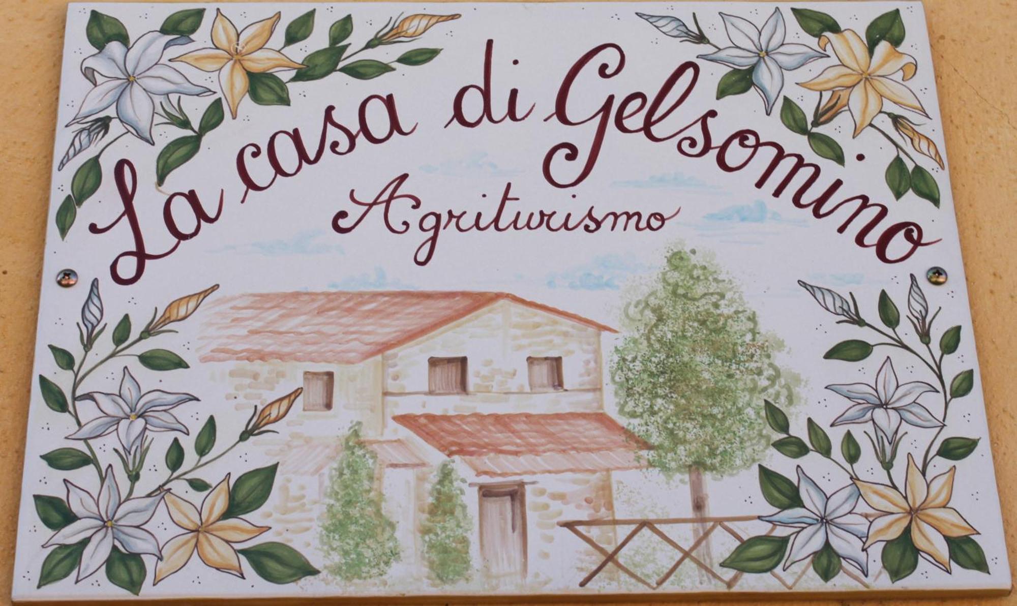 La Casa Di Gelsomino Villa Маса Мартана Екстериор снимка