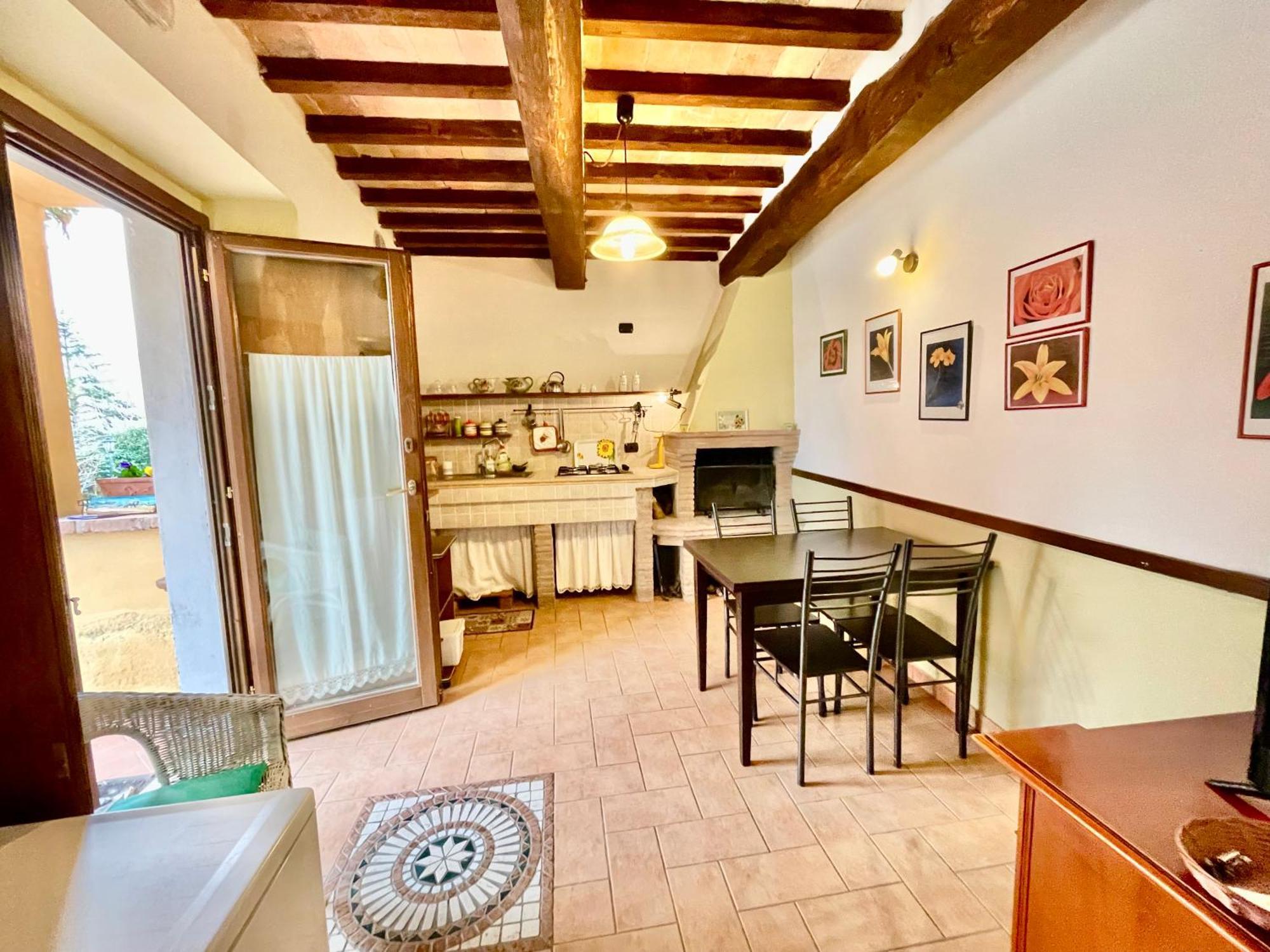 La Casa Di Gelsomino Villa Маса Мартана Екстериор снимка